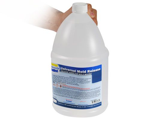 Smooth-On Universal Mold Release, 1 Gallon – Douglas and Sturgess