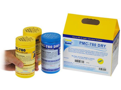 Smooth-On PMC-780 Dry, Trial Set