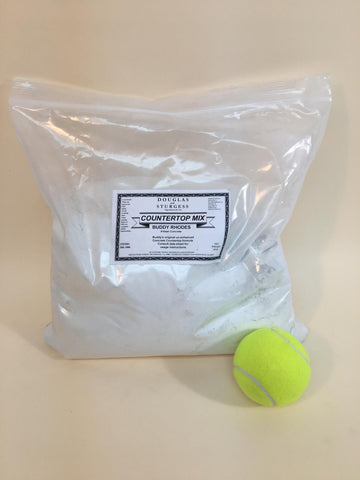 Buddy Rhodes Countertop Mix, 10 lbs.