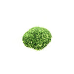 Polyester Jewels, Moss Green, 1 lb.
