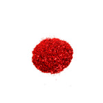 Polyester Jewels, Apple Red, 1/2 lb.