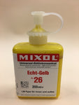 True Yellow Mixol, 200 ml.