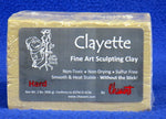 Clayette, Hard, Full Case