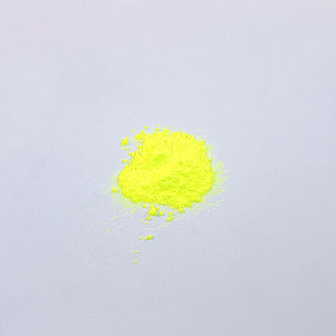 Fluorescent Yellow, 1/4 lb.