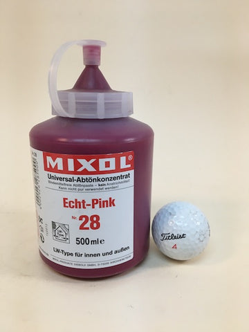 True Pink Mixol, 500 ml.