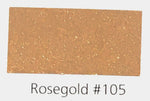 Bronzing Powder #105, Rosegold, 5 lbs.