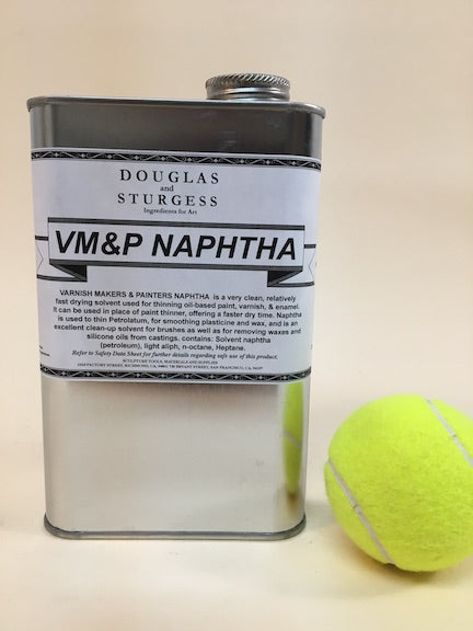 VM&P Naphtha, 1 Quart – Douglas and Sturgess