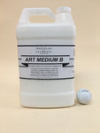 Art Medium B, 1 Gallon