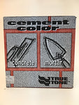 Cement Color, #116 Spanish Red, 5 lb. Box