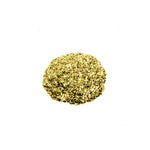 Polyester Jewels, Pale Gold, 5 lbs.