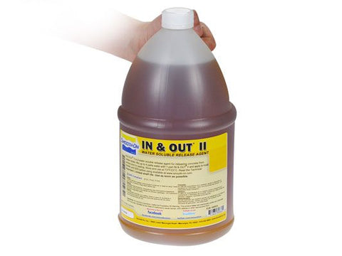 Smooth-On In & Out II, 1 Gallon