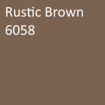 Cement Color, #6058 Chocolate Brown, 5 lb. Box