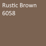 Cement Color, #6058 Chocolate Brown, 1 lb. Box