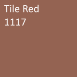 Cement Color, #1117 Medium Red, 1 lb. Box