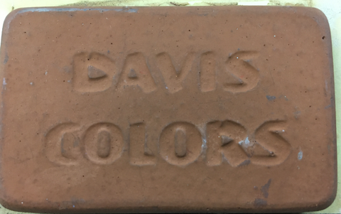 Cement Color, #641West Light Brown, 5 lb. Box