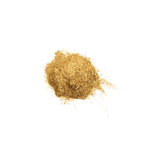 Bronzing Powder #12, Goldtone, 1 lb.