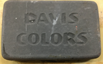 Cement Color, #842 Black Iron Oxide, 5lb. Box