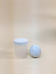 2 oz. Polypropylene Jar (including lid)