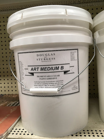 Art Medium B, 5 Gallons