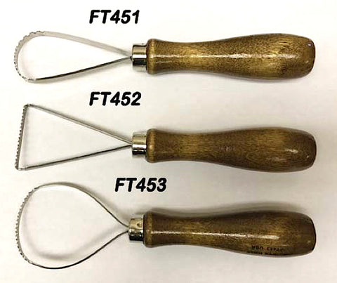 Fleshing Tool,  FT452
