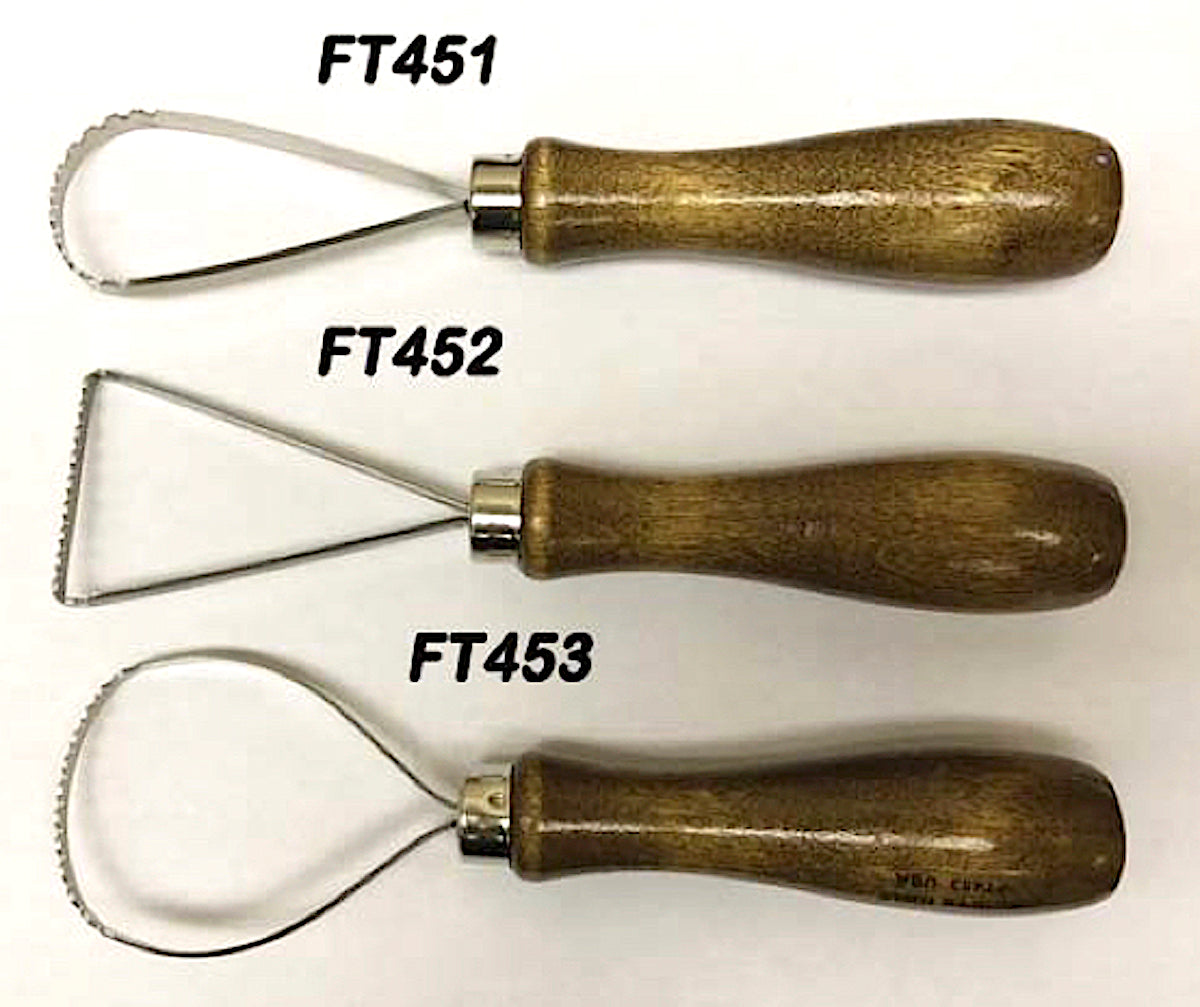 Fleshing Kit Fleshing Tool, FT453 – Douglas and Sturgess