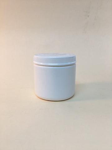 16 oz. HDPE Widemouth Jar (cap included)