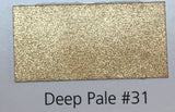 Bronzing Powder #31, Deep Pale Gold, 1/2 lb.