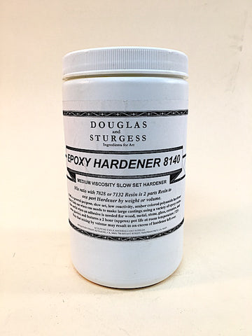 Epoxy Hardener 8140, 2 lbs.