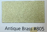 Bronzing Powder #805, Antique Brass, 1 lb.