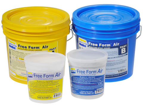 Smooth-On Free Form Air, 10 Gallon Set