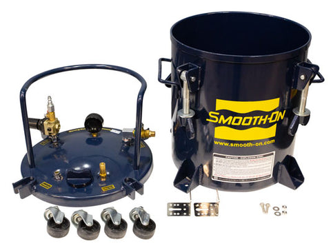 Smooth-On Pressure Pot