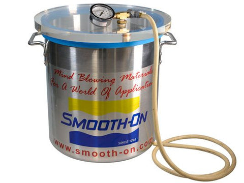 Smooth-On 5 Gallon Vacuum Chamber